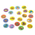 STICKER WOW! Náplň DINOSAURUS