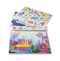 Melissa & Doug - Blok s adhéznymi samolepkami - More.