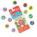  STICKER WOW! MINI knižka a náplň Maznáčikovia.
