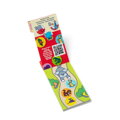  STICKER WOW! MINI knižka a náplň Maznáčikovia.