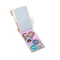  STICKER WOW! MINI knižka a náplň Maznáčikovia.