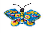 Motýľ fischerTIP