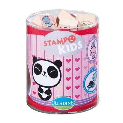 StampoKids Littlest Pet Shop.