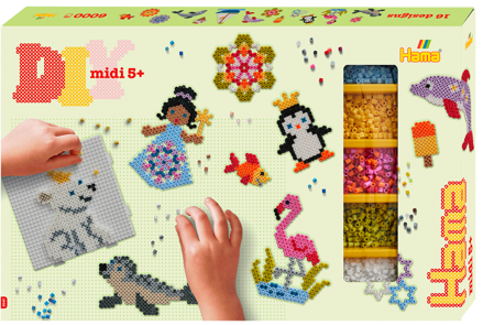 Veľká darčeková sada - MIDI.