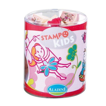 StampoKids Víly.