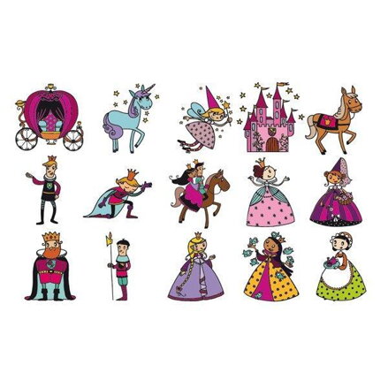 StampoKids Princezny.