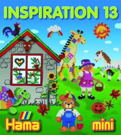 HAMA korálky MINI