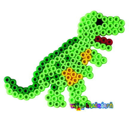 Malý svet - dino.
