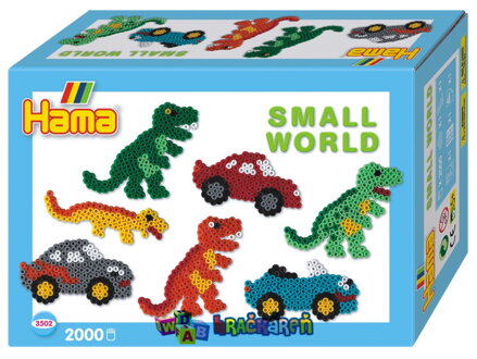 Malý svet - dino.
