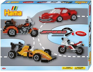 Veľká darčeková sada Formule.