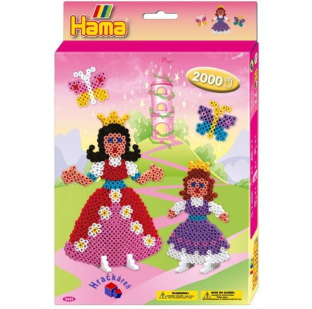 Darčekový box princezny.