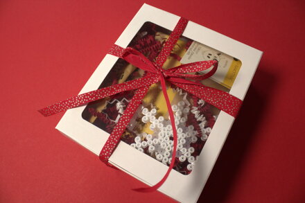 Colostrum s rakytníkom - 60 toboliek - vianočné balenie.