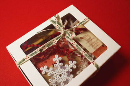 Krásny vlas - vianočné balenie.