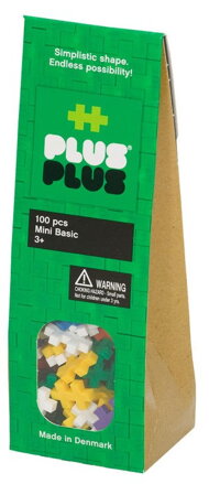 Plus-Plus Mini basic 100