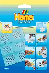 HAMA - samolepiace šablóny. HAMA - samolepiace šablóny.