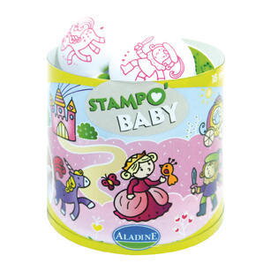 StampoBaby Princezná.