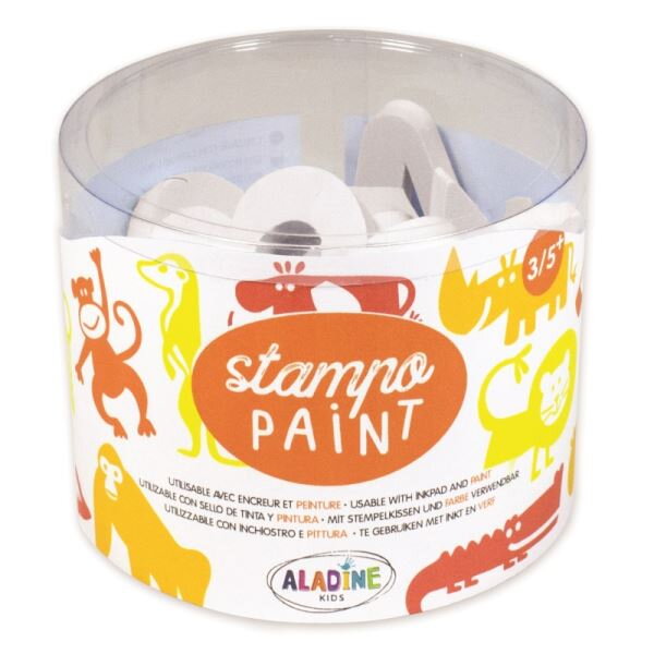StampoPaint Safari. StampoPaint Safari.