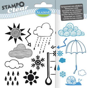 StampoClear Počasie.