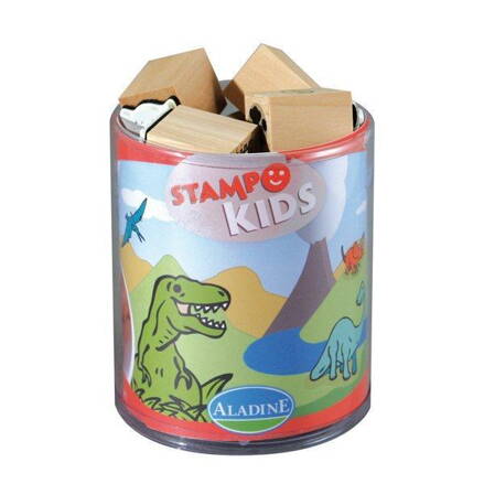 StampoKids Dinosaury.